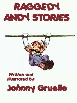 Raggedy Andy Stories - ebook